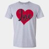 Softstyle Men/Unisex Lightweight T-Shirt Thumbnail