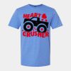 Softstyle Men/Unisex Lightweight T-Shirt Thumbnail