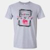 Softstyle Men/Unisex Lightweight T-Shirt Thumbnail