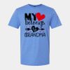 Softstyle Men/Unisex Lightweight T-Shirt Thumbnail