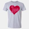 Softstyle Men/Unisex Lightweight T-Shirt Thumbnail