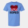 Softstyle Men/Unisex Lightweight T-Shirt Thumbnail