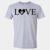 Softstyle Men/Unisex Lightweight T-Shirt Thumbnail