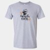 Softstyle Men/Unisex Lightweight T-Shirt Thumbnail