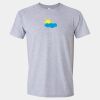 Softstyle Men/Unisex Lightweight T-Shirt Thumbnail