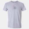 Softstyle Men/Unisex Lightweight T-Shirt Thumbnail