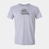 Softstyle Men/Unisex Lightweight T-Shirt Thumbnail