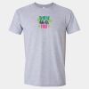 Softstyle Men/Unisex Lightweight T-Shirt Thumbnail