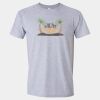 Softstyle Men/Unisex Lightweight T-Shirt Thumbnail