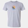 Softstyle Men/Unisex Lightweight T-Shirt Thumbnail