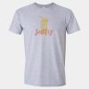 Softstyle Men/Unisex Lightweight T-Shirt Thumbnail