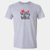 Softstyle Men/Unisex Lightweight T-Shirt Thumbnail