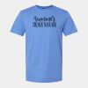 Softstyle Men/Unisex Lightweight T-Shirt Thumbnail