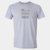 Softstyle Men/Unisex Lightweight T-Shirt Thumbnail