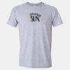 Softstyle Men/Unisex Lightweight T-Shirt Thumbnail