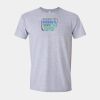 Softstyle Men/Unisex Lightweight T-Shirt Thumbnail