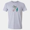 Softstyle Men/Unisex Lightweight T-Shirt Thumbnail