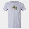 Softstyle Men/Unisex Lightweight T-Shirt Thumbnail