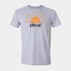 Softstyle Men/Unisex Lightweight T-Shirt Thumbnail