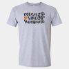 Softstyle Men/Unisex Lightweight T-Shirt Thumbnail