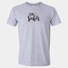 Softstyle Men/Unisex Lightweight T-Shirt Thumbnail