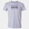 Softstyle Men/Unisex Lightweight T-Shirt Thumbnail