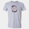 Softstyle Men/Unisex Lightweight T-Shirt Thumbnail