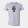 Softstyle Men/Unisex Lightweight T-Shirt Thumbnail