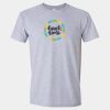 Softstyle Men/Unisex Lightweight T-Shirt Thumbnail