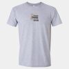 Softstyle Men/Unisex Lightweight T-Shirt Thumbnail