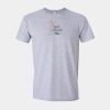 Softstyle Men/Unisex Lightweight T-Shirt Thumbnail