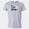 Softstyle Men/Unisex Lightweight T-Shirt Thumbnail