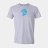 Softstyle Men/Unisex Lightweight T-Shirt Thumbnail