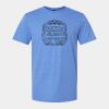 Softstyle Men/Unisex Lightweight T-Shirt Thumbnail