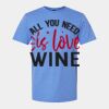Softstyle Men/Unisex Lightweight T-Shirt Thumbnail