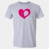 Softstyle Men/Unisex Lightweight T-Shirt Thumbnail