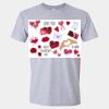 Softstyle Men/Unisex Lightweight T-Shirt Thumbnail