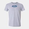 Softstyle Men/Unisex Lightweight T-Shirt Thumbnail