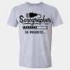 Softstyle Men/Unisex Lightweight T-Shirt Thumbnail