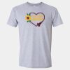 Softstyle Men/Unisex Lightweight T-Shirt Thumbnail