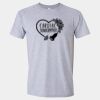 Softstyle Men/Unisex Lightweight T-Shirt Thumbnail