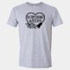 Softstyle Men/Unisex Lightweight T-Shirt Thumbnail