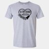 Softstyle Men/Unisex Lightweight T-Shirt Thumbnail