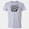 Softstyle Men/Unisex Lightweight T-Shirt Thumbnail