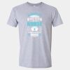 Softstyle Men/Unisex Lightweight T-Shirt Thumbnail