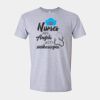 Softstyle Men/Unisex Lightweight T-Shirt Thumbnail