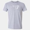 Softstyle Men/Unisex Lightweight T-Shirt Thumbnail