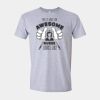 Softstyle Men/Unisex Lightweight T-Shirt Thumbnail