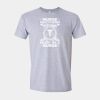 Softstyle Men/Unisex Lightweight T-Shirt Thumbnail