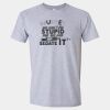 Softstyle Men/Unisex Lightweight T-Shirt Thumbnail